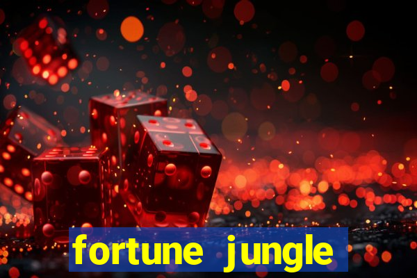 fortune jungle delight demo